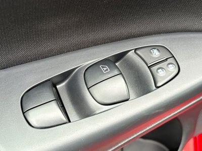 2016 Nissan Sentra SR