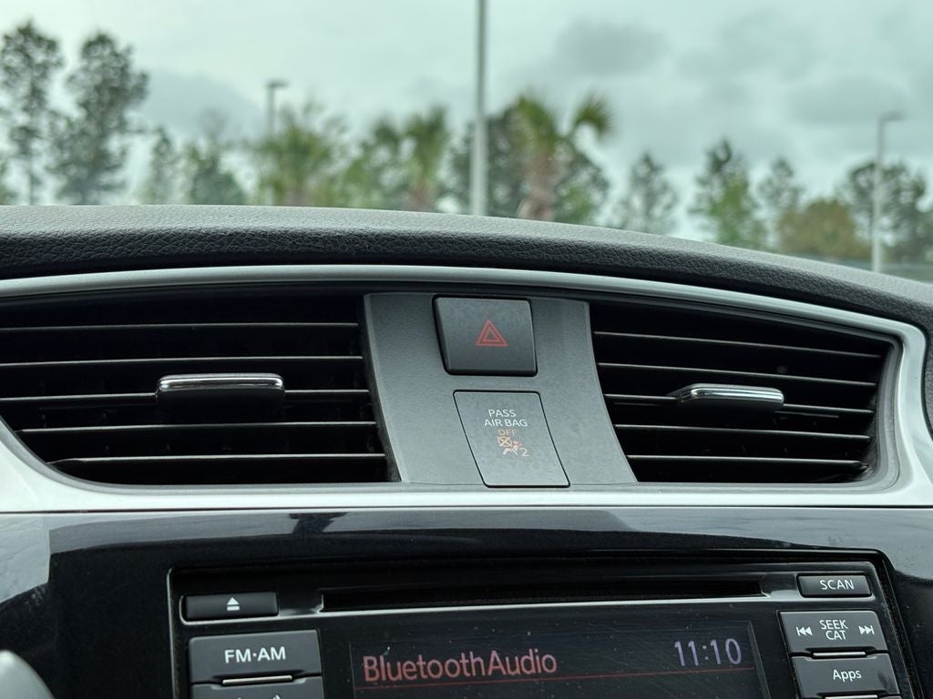 2016 Nissan Sentra SR