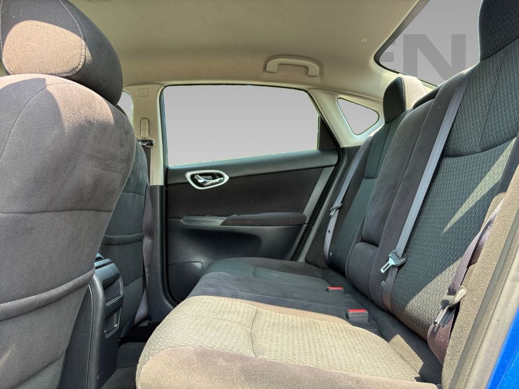 2015 Nissan Sentra SR