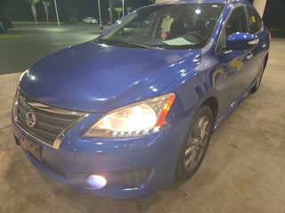 2015 Nissan Sentra SR