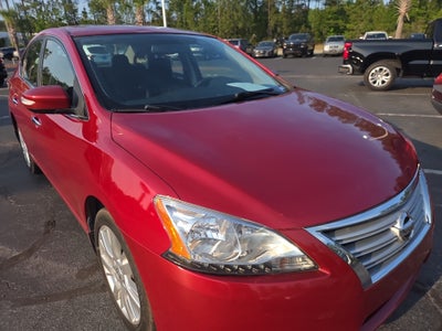 2013 Nissan Sentra SL