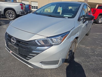 2024 Nissan Versa S