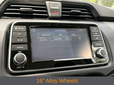 2024 Nissan Versa S