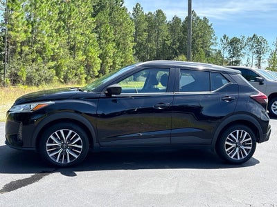 2023 Nissan Kicks SV