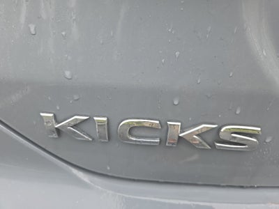 2021 Nissan Kicks SV