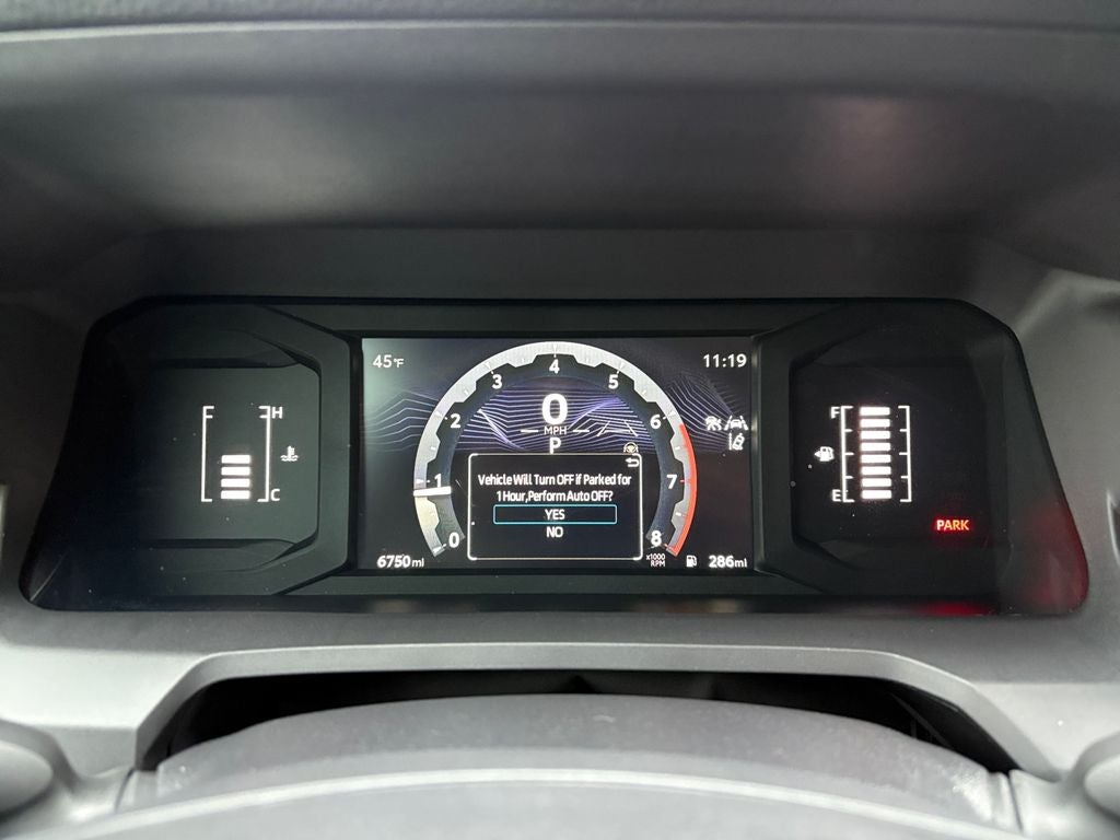 2025 Toyota Tacoma 4WD SR