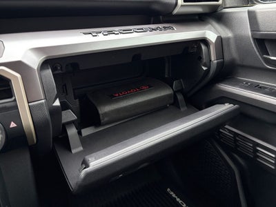 2025 Toyota Tacoma 4WD SR