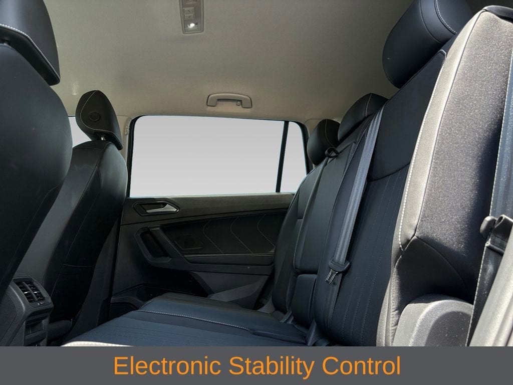 2023 Volkswagen Tiguan SE