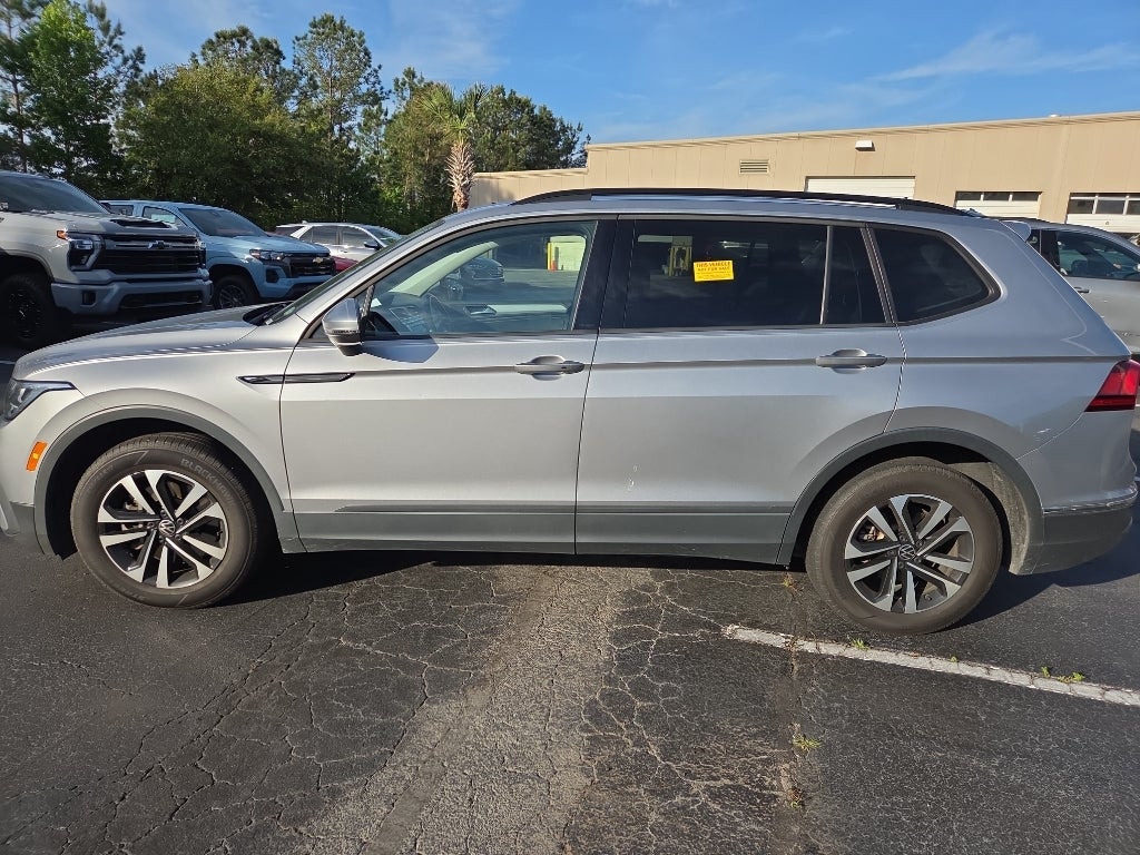 2023 Volkswagen Tiguan S