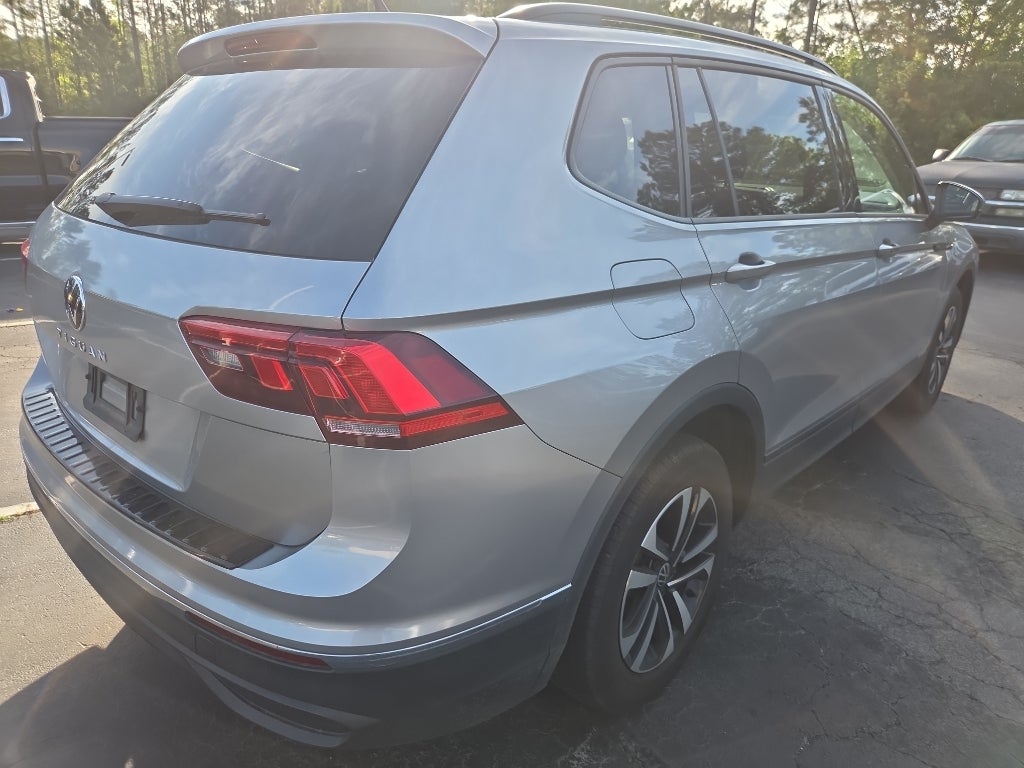 2023 Volkswagen Tiguan S