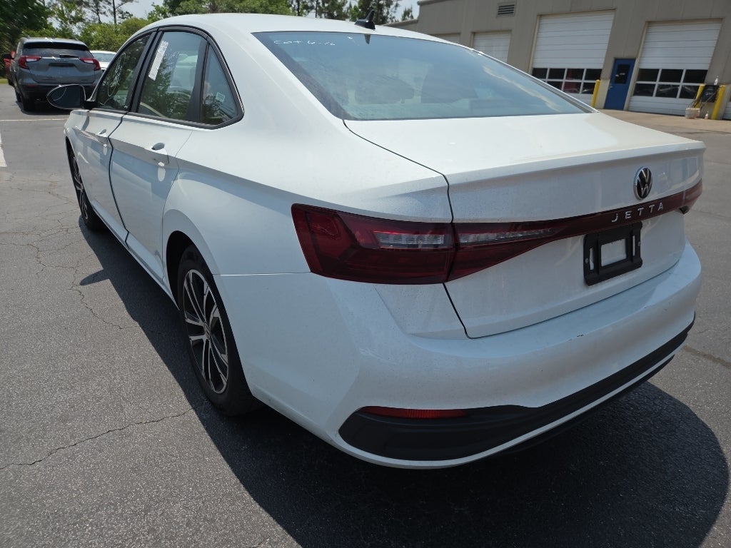 2025 Volkswagen Jetta Sport