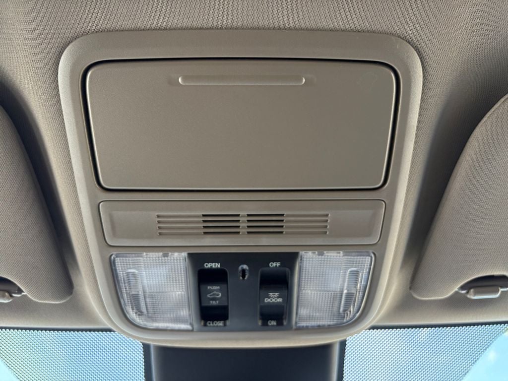 2021 Honda Odyssey EX-L