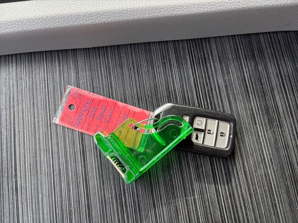 2019 Honda Pilot EX-L