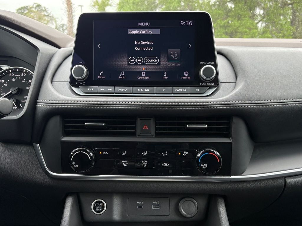 2023 Nissan Rogue S