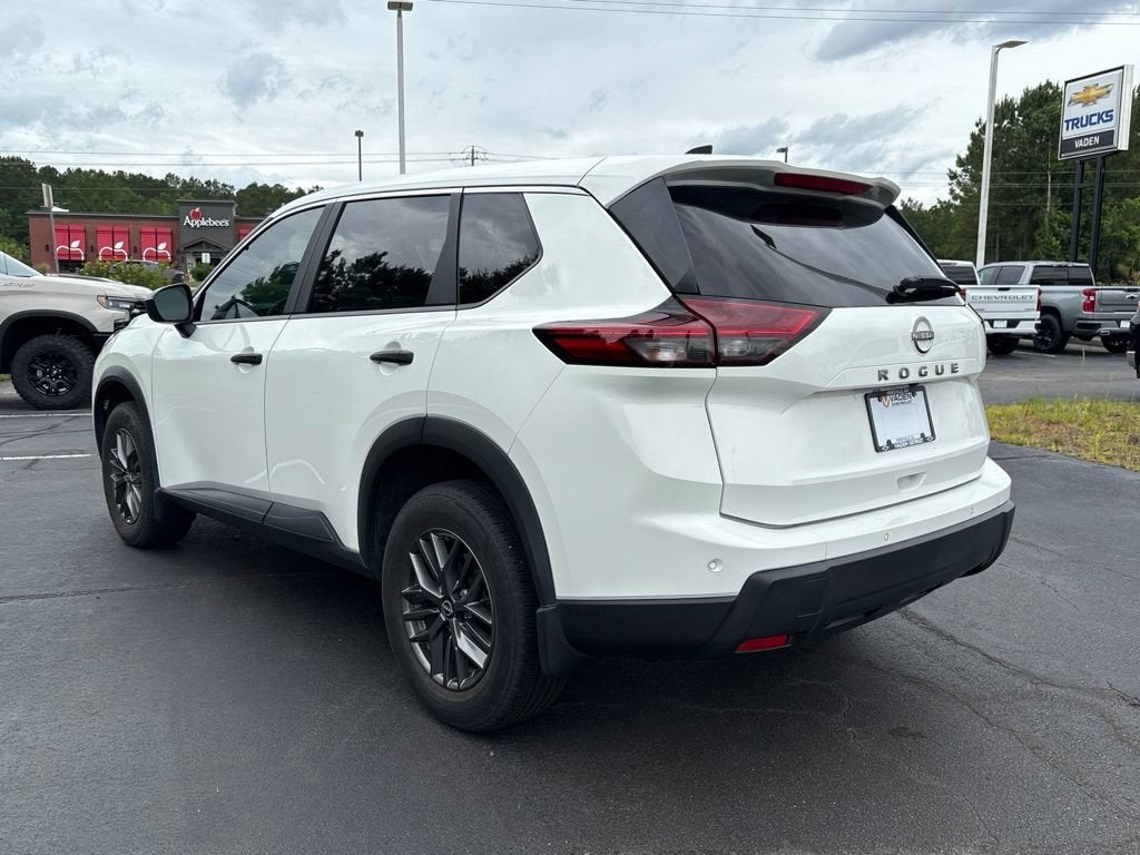 2024 Nissan Rogue S