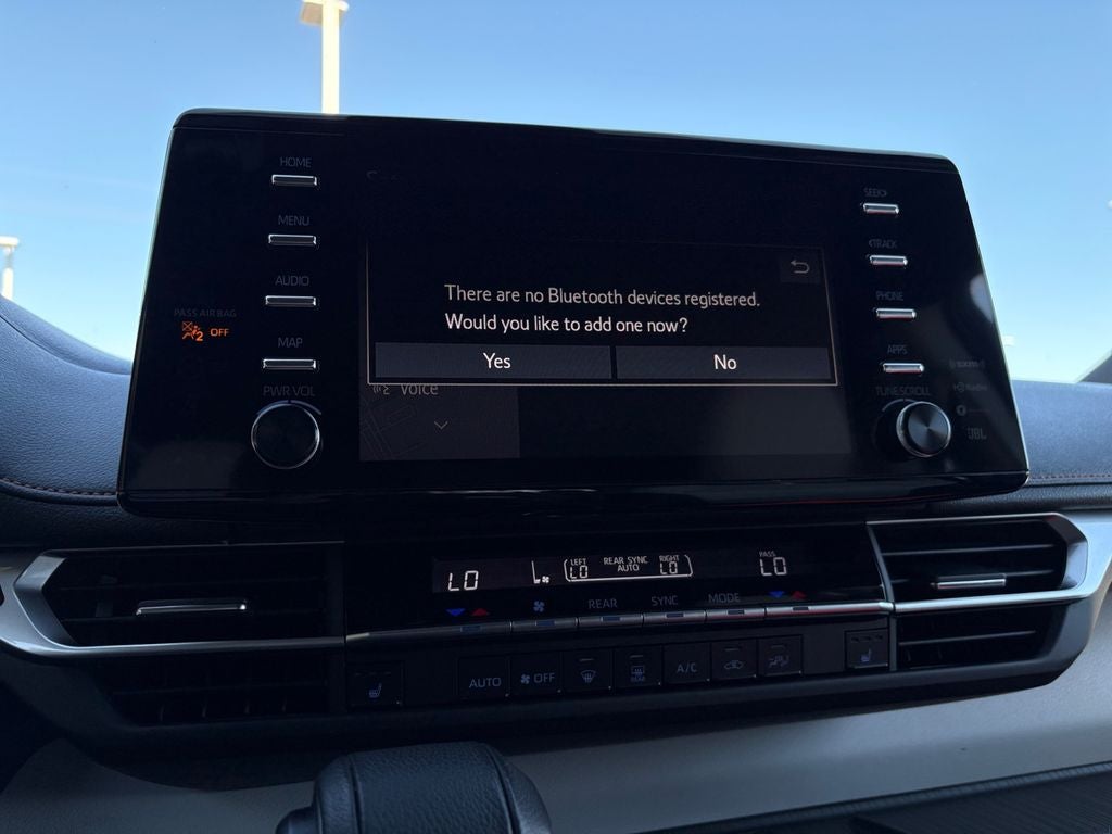 2023 Toyota Sienna XSE