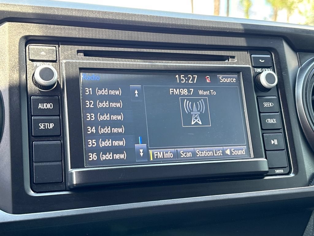 2019 Toyota Tacoma 2WD SR