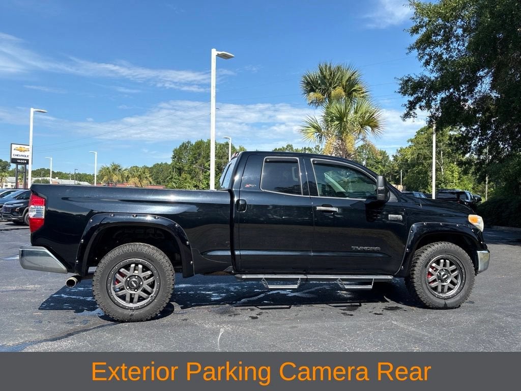 2017 Toyota Tundra 4WD SR