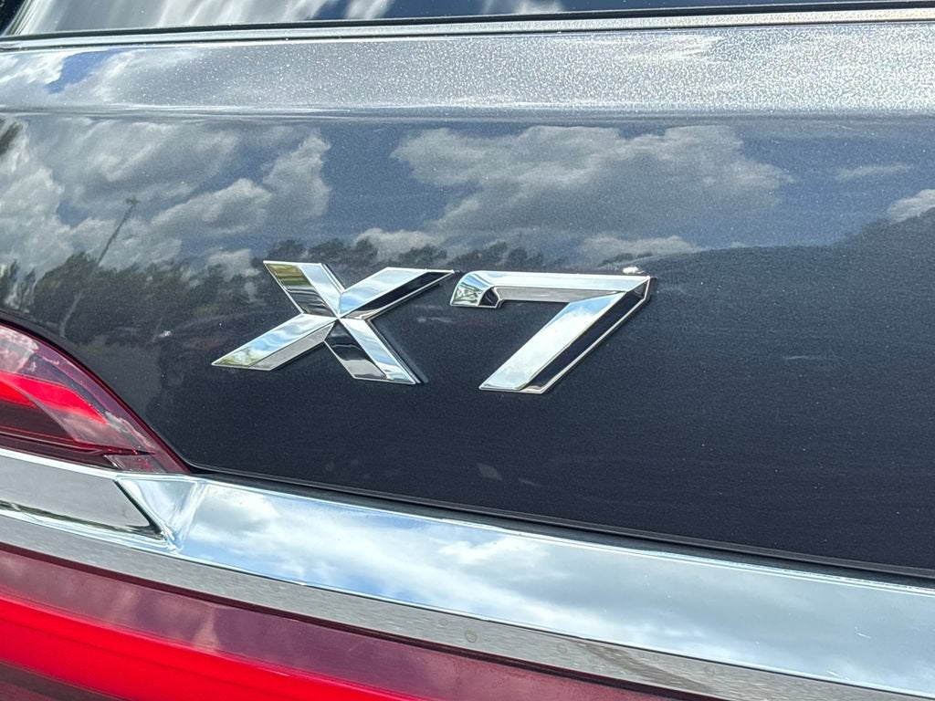 2020 BMW X7 xDrive40i