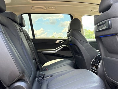 2020 BMW X7 xDrive40i