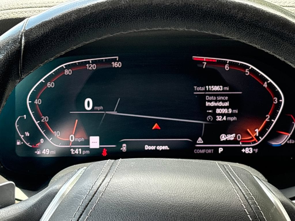 2020 BMW X7 xDrive40i