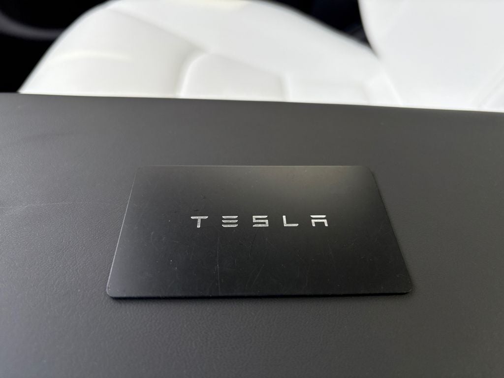 2025 Tesla Model Y Long Range