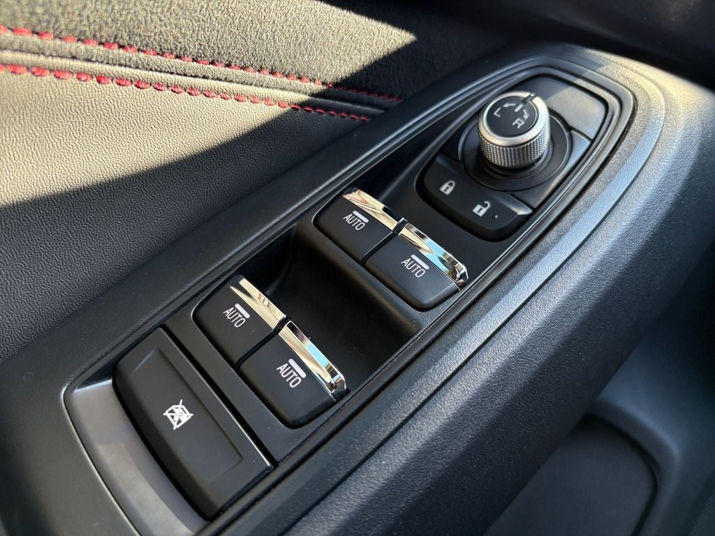 2025 Subaru WRX Limited