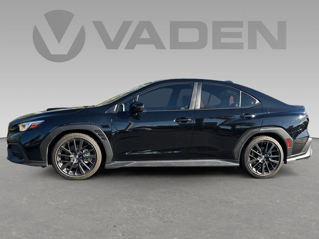 2025 Subaru WRX Limited