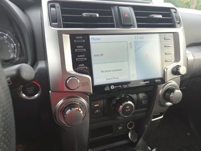 2022 Toyota 4Runner SR5 Premium