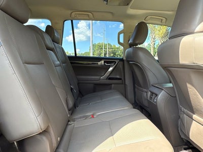 2016 Lexus GX 460 NA