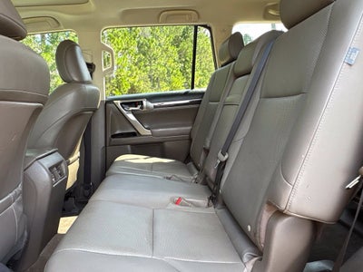 2016 Lexus GX 460 NA