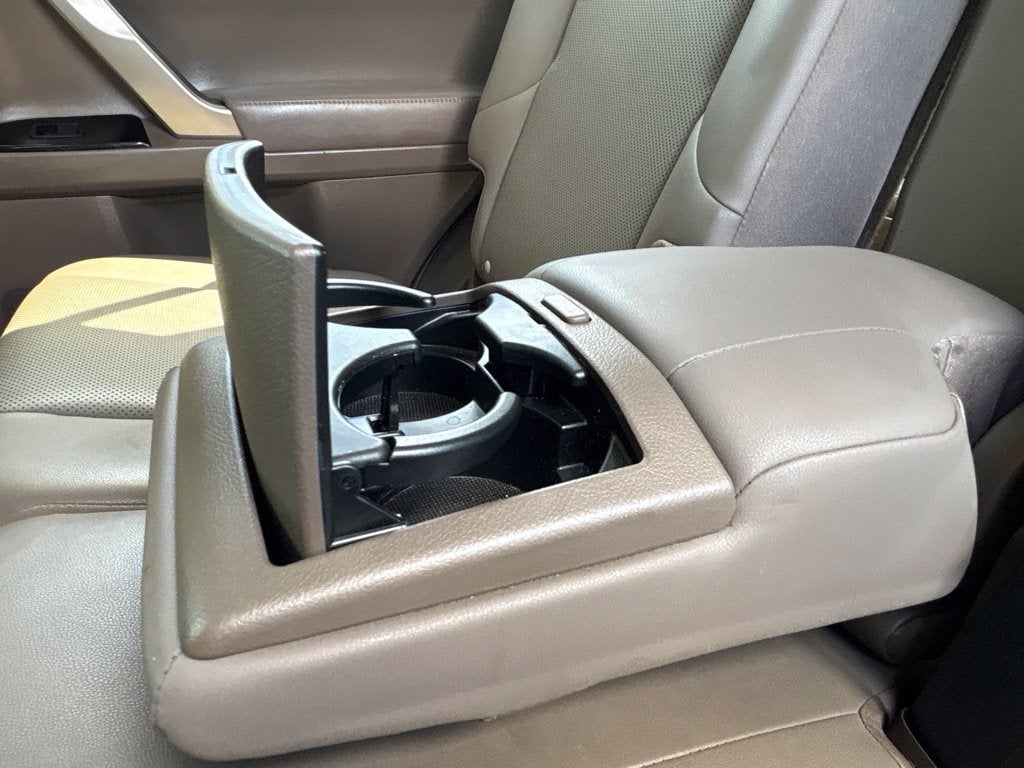 2016 Lexus GX 460 NA