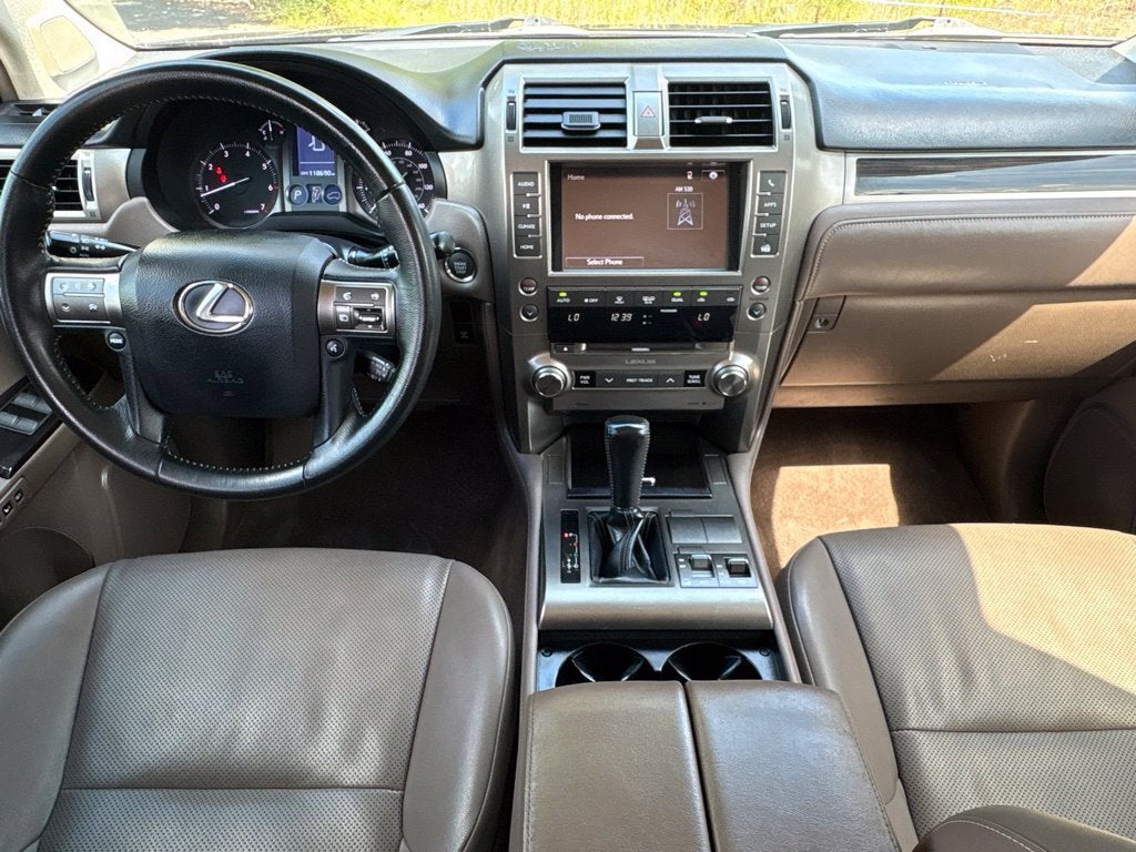 2016 Lexus GX 460 NA