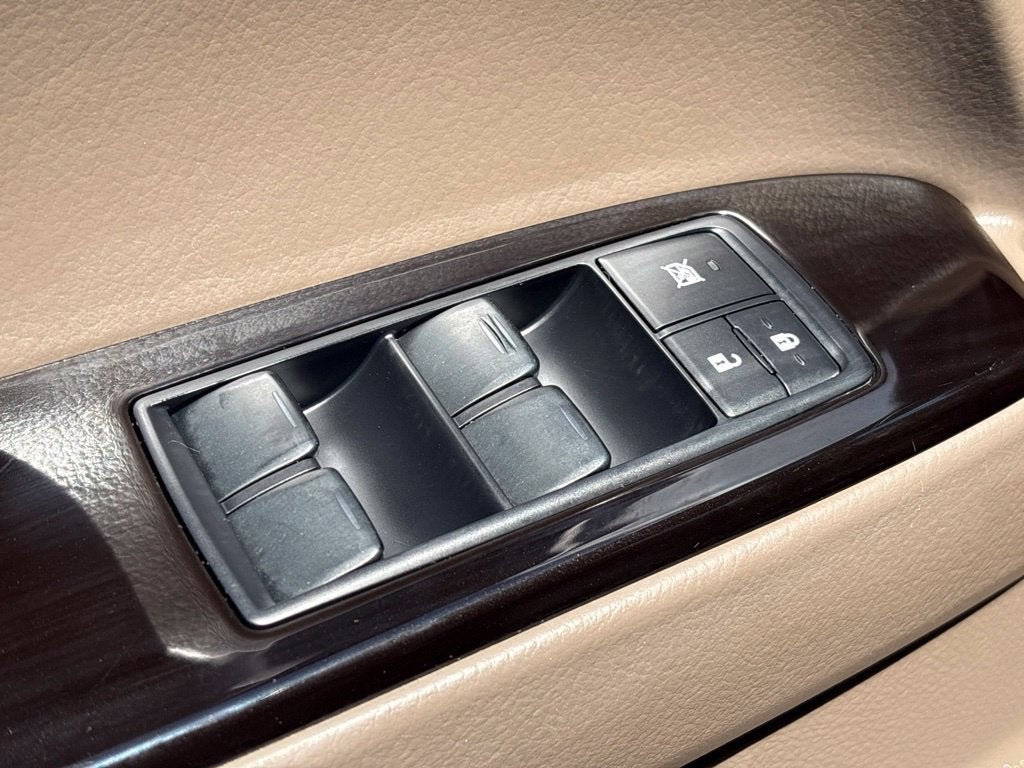 2016 Lexus GX 460 NA