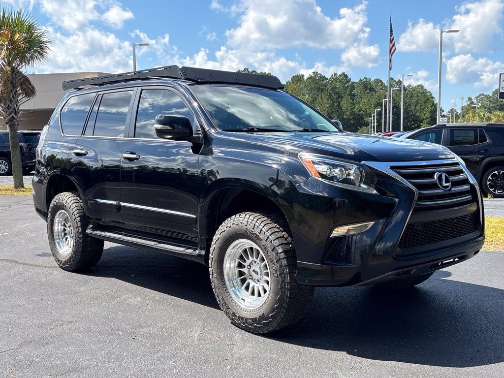 2016 Lexus GX 460 NA