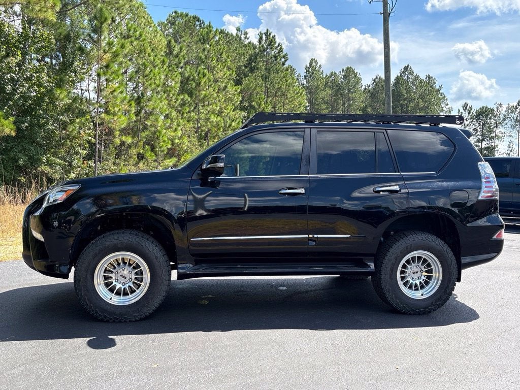 2016 Lexus GX 460 NA