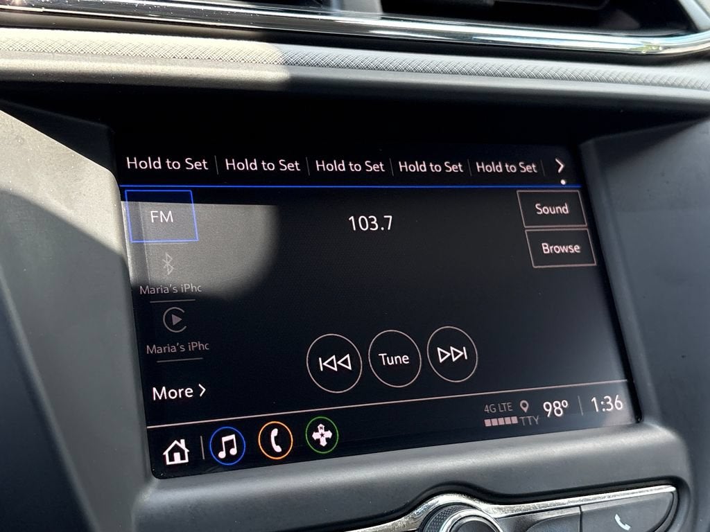 2021 Chevrolet Trailblazer LS