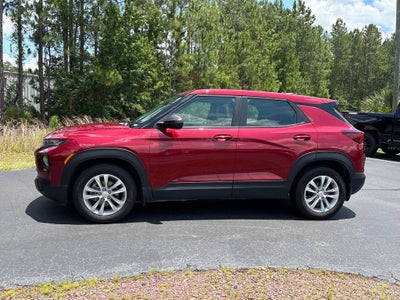 2021 Chevrolet Trailblazer LS