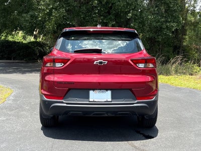 2021 Chevrolet Trailblazer LS