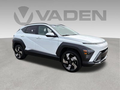2024 Hyundai Kona Limited