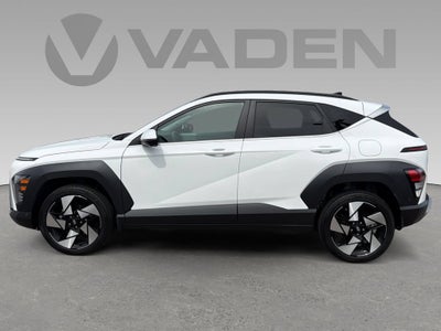 2024 Hyundai Kona Limited