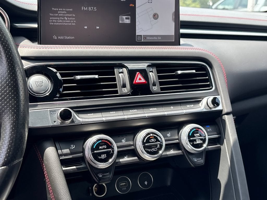 2023 Genesis G70 2.0T