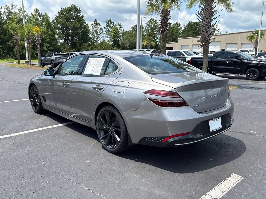 2023 Genesis G70 2.0T