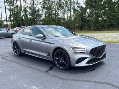 2023 Genesis G70 2.0T