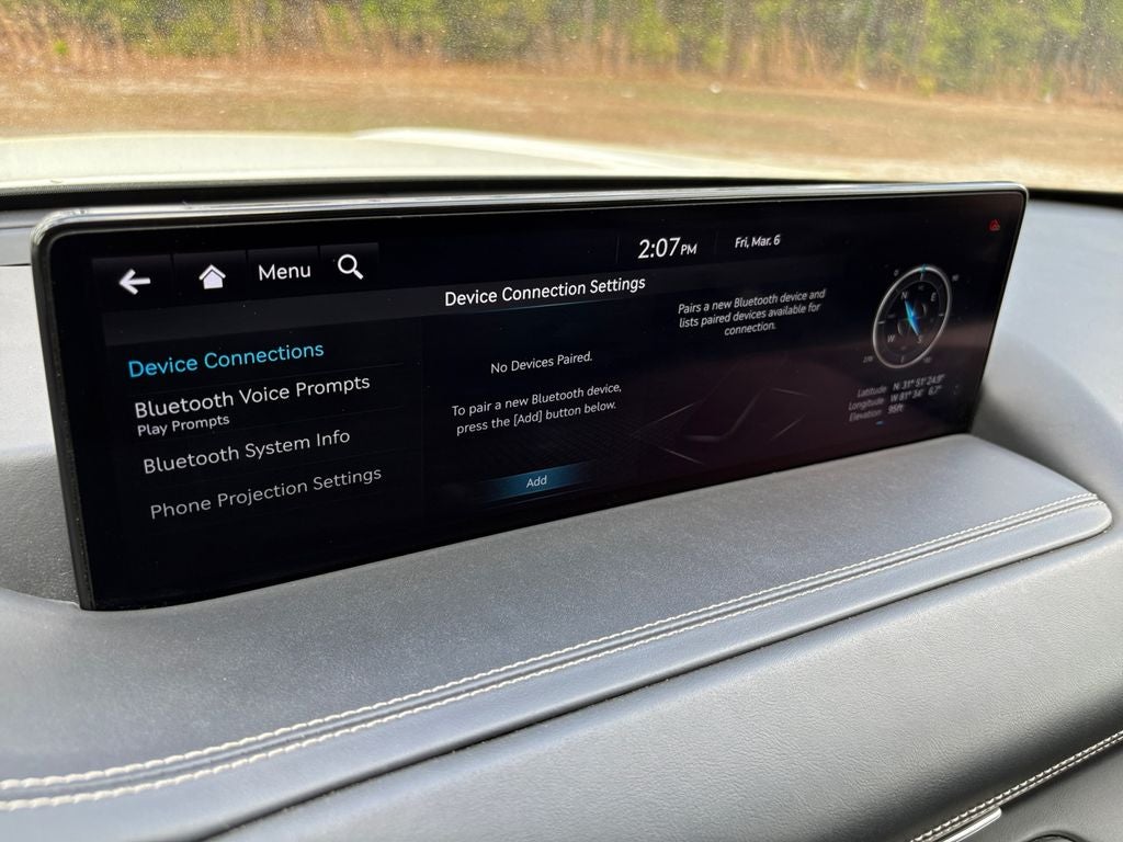 2024 Genesis GV80 NA