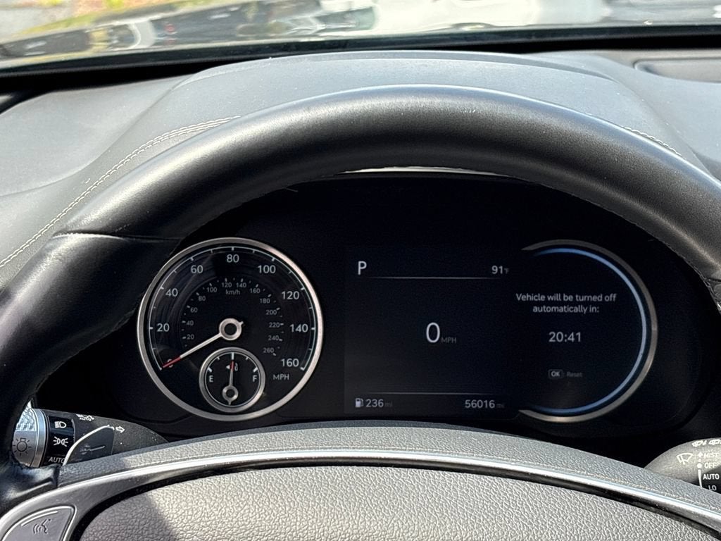 2024 Genesis GV80 NA