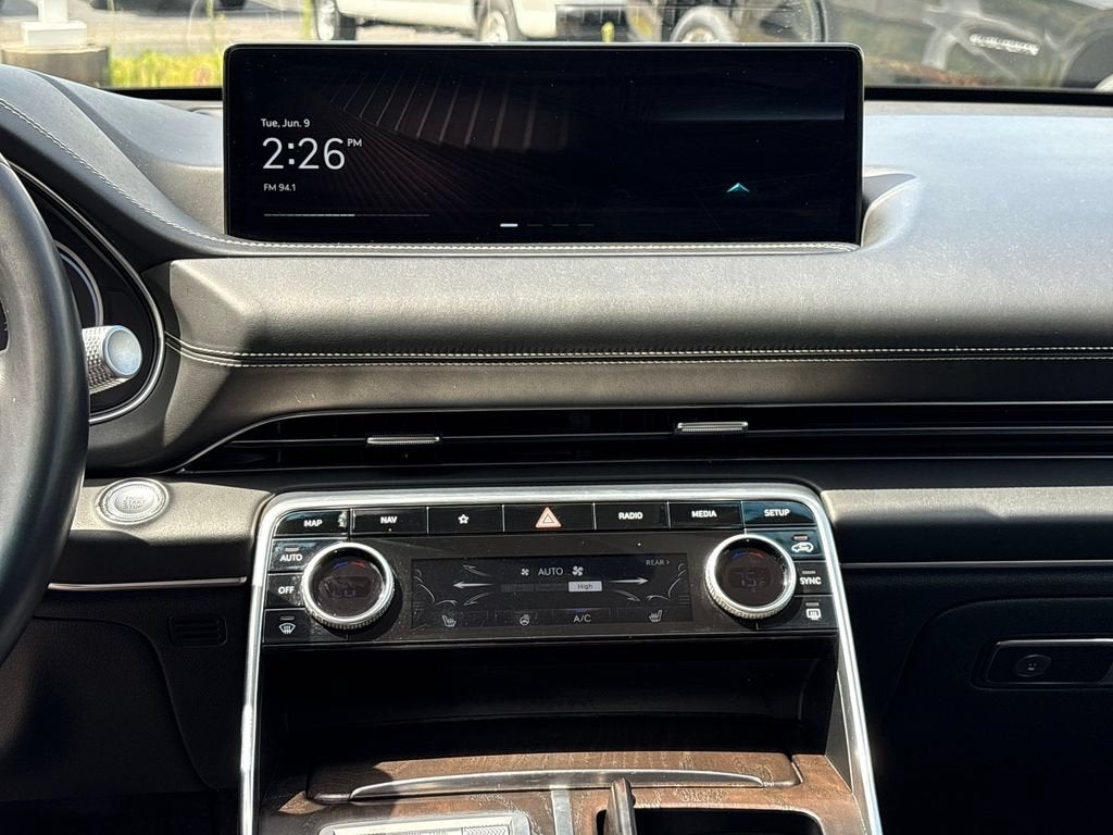 2024 Genesis GV80 NA
