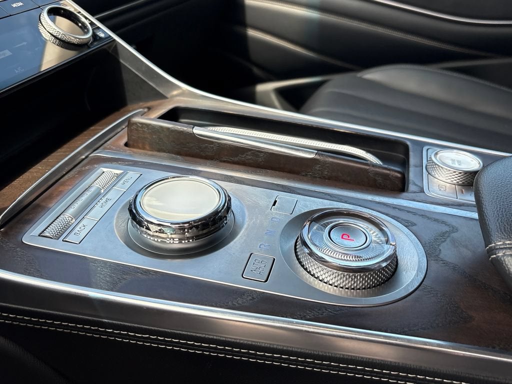 2024 Genesis GV80 NA