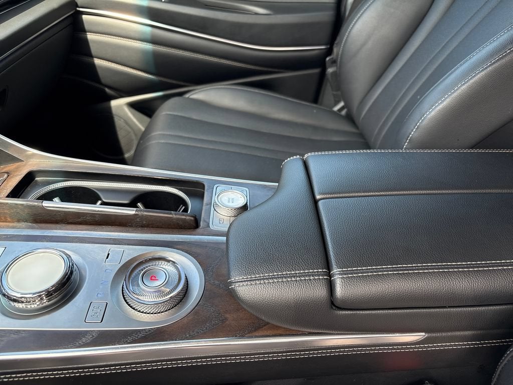 2024 Genesis GV80 NA