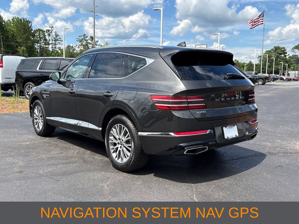 2024 Genesis GV80 NA